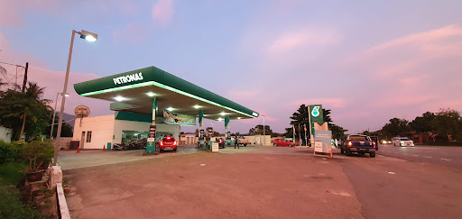PETRONAS Jalan Mengkibol PETRONAS Jalan Mengkibol