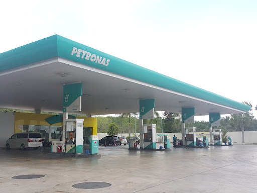 Petronas Station Labis Arah Segamat Petronas Station Labis Arah Segamat