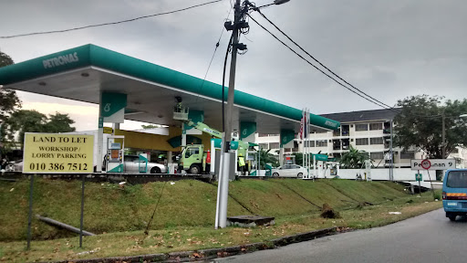 PETRONAS Pasir Gudang PETRONAS Pasir Gudang