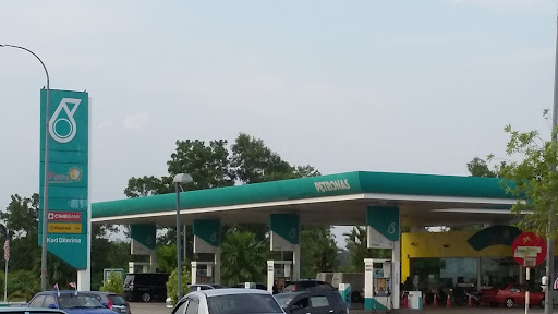 Petronas Taman Bukit Dahlia