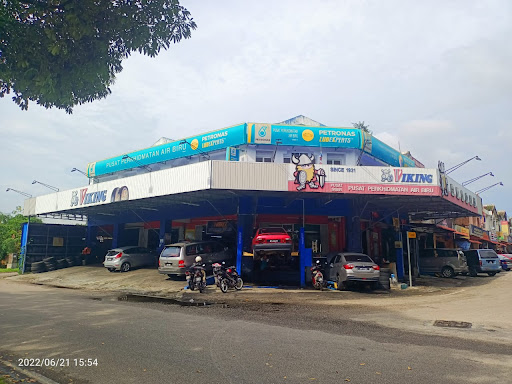 PETRONAS AutoExpert @ Pusat Perkhidmatan Air Biru (Tmn Mawar Pasir Gudang)