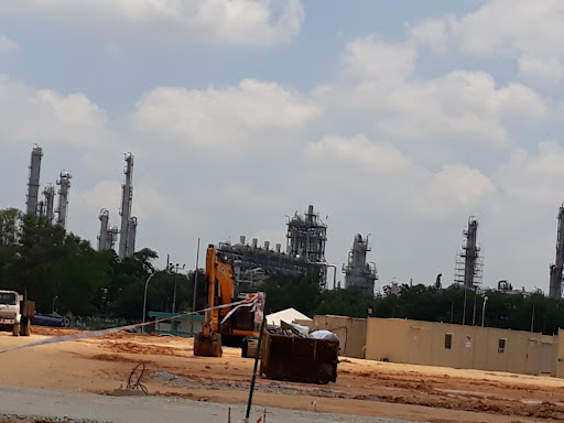 PGB Pasir Gudang Metering Station PGB Pasir Gudang Metering Station
