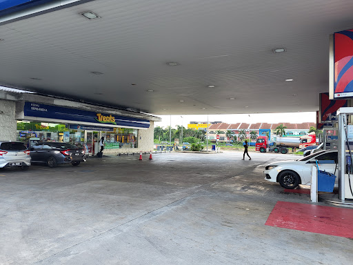 Petron Pasir Gudang West 3