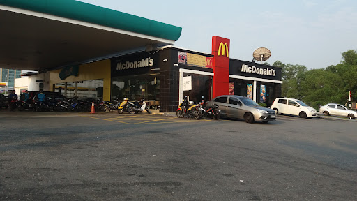 McDonald's Petronas Pasir Gudang DT McDonald's Petronas Pasir Gudang DT