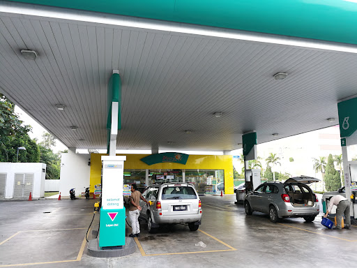 Petronas - Persiaran Indahpura Utama Petronas - Persiaran Indahpura Utama