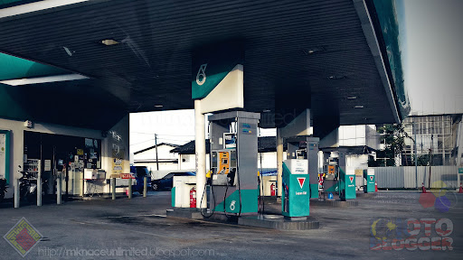 PETRONAS - KM 7 Jalan SKudai