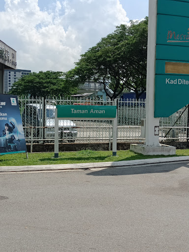 Petronas Taman Aman