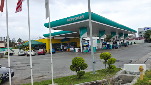 PETRONAS Tanjung Bendahara, Alor Setar PETRONAS Tanjung Bendahara, Alor Setar