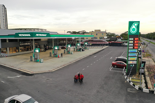 Petronas Lebuhraya Sultan Abdul Halim Petronas Lebuhraya Sultan Abdul Halim