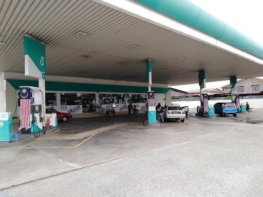 Petronas KM8, Alor Setar
