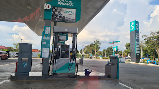 Petronas Taman Puspa Kencana - KPF Niaga