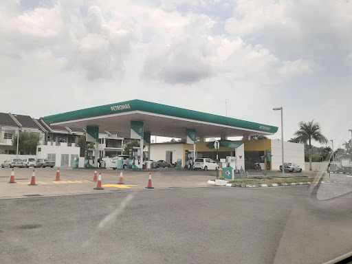PETRONAS Taman Rakyat Mergong