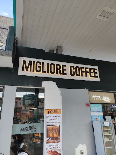 Migliore Coffee Petronas Jalan Pegawai Migliore Coffee Petronas Jalan Pegawai