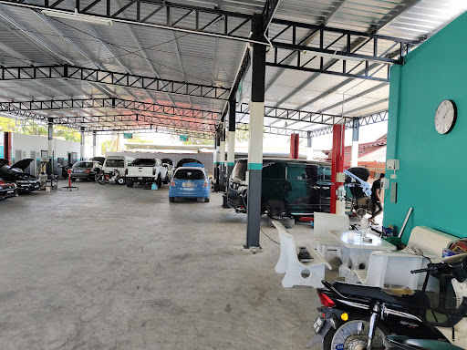 PETRONAS AutoExpert @ Amim Auto Garage