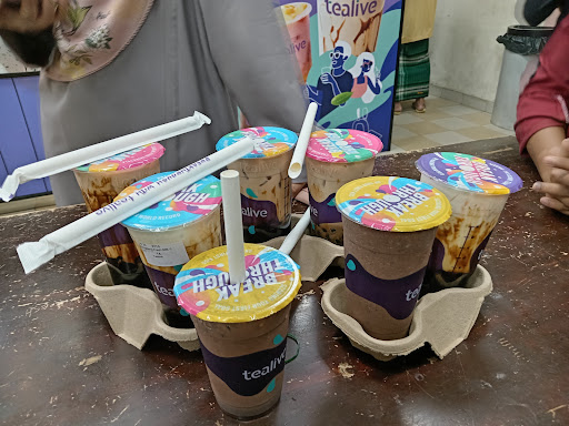 Tealive Petronas Tandop, Alor Setar