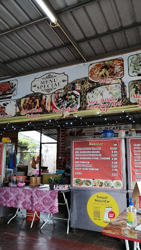 Restoran Sg Baru Depan Petronas