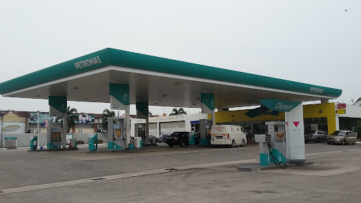 PETRONAS Jalan Kebudayaan, Taman Universiti