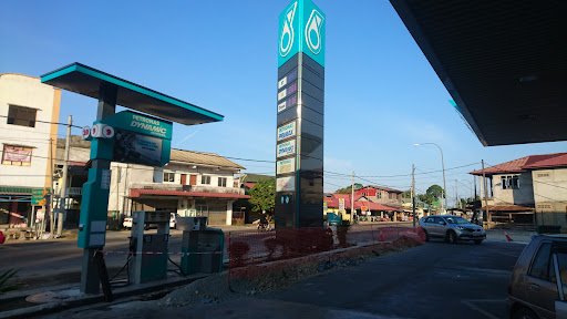 PETRONAS Kg Pulau Melaka