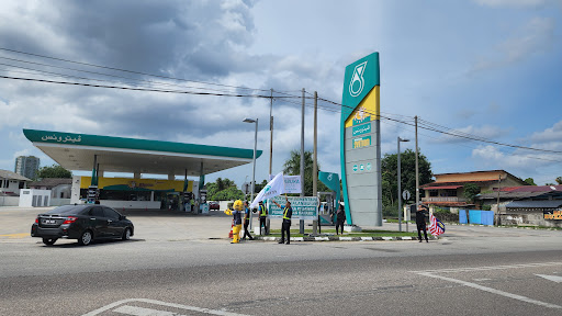 PETRONAS Jalan Bayam PETRONAS Jalan Bayam