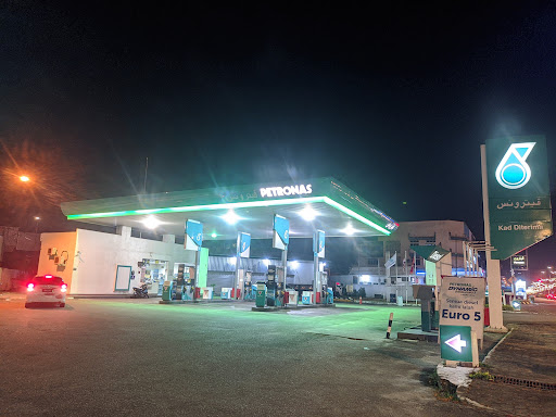 Petronas Jalan Sultan Ibrahim Petronas Jalan Sultan Ibrahim