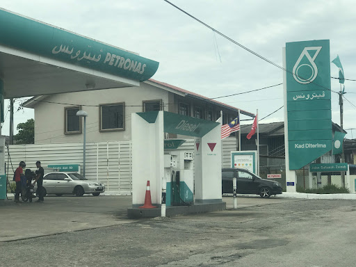 PETRONAS Jalan Sultanah Zainab PETRONAS Jalan Sultanah Zainab