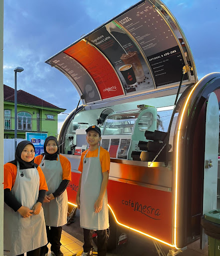 Café Mesra - PETRONAS Tok Kenali Café Mesra - PETRONAS Tok Kenali