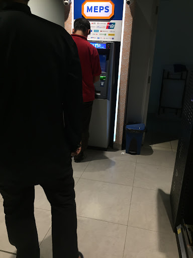 MEPS ATM @ Petronas Tok Kenali