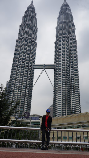 Tower 1 PETRONAS Twin Towers KLCC