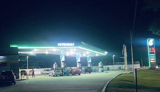 PETRONAS - Jalan Tun Mustapha, Labuan