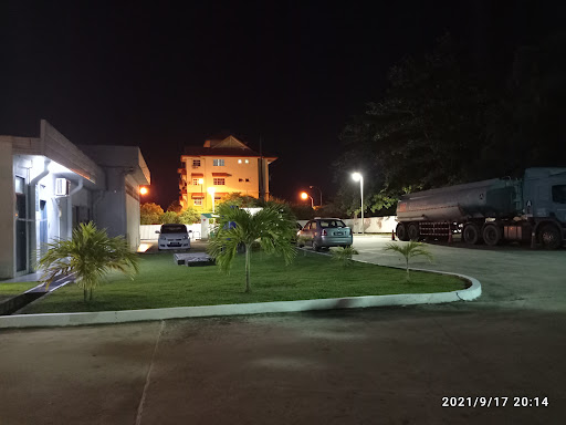 PETRONAS Jalan Saguking