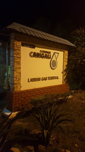 Petronas Labuan Gas Terminal, Sungai Pagar