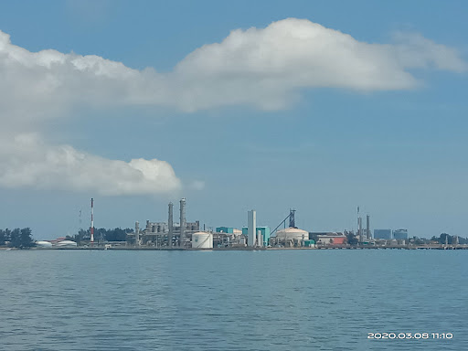 Petronas Chemicals Methanol Labuan Plant 2