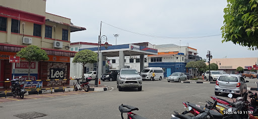 Petron Market Street