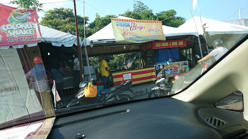 PETRONAS MASJID TANAH
