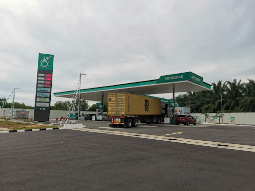PETRONAS - Lebuh SPA Ayer Keroh