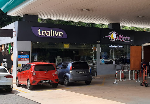 Tealive • Petronas MITC Tealive • Petronas MITC