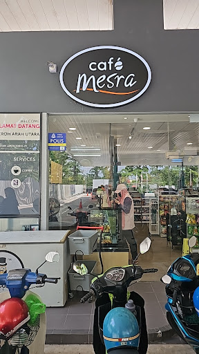Café Mesra - PETRONAS Ayer Keroh North Bound Café Mesra - PETRONAS Ayer Keroh North Bound