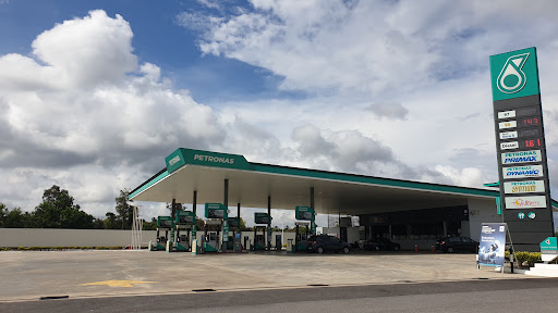 PETRONAS Jalan Tun Kudu PETRONAS Jalan Tun Kudu