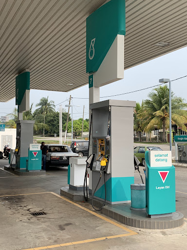 PETRONAS Lubok Cina PETRONAS Lubok Cina