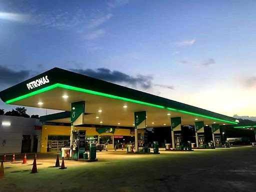 PETRONAS Pedas Linggi Layby Northbound PETRONAS Pedas Linggi Layby Northbound