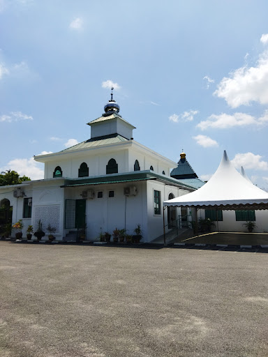 Masjid Al-Ihsan Kampung Londang