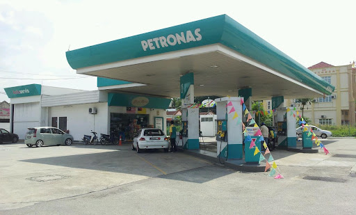 Petronas @ Kuala Pilah Petronas @ Kuala Pilah