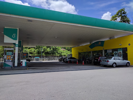 PETRONAS Jalan Tun Dr Ismail PETRONAS Jalan Tun Dr Ismail