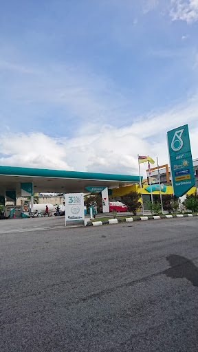 PETRONAS Jalan Senawang-Paroi PETRONAS Jalan Senawang-Paroi