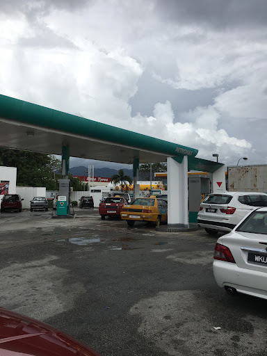 Petronas Senawang 1 Petronas Senawang 1