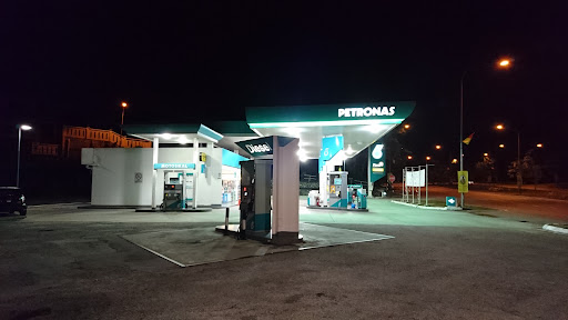 PETRONAS Jalan Haji Said PETRONAS Jalan Haji Said