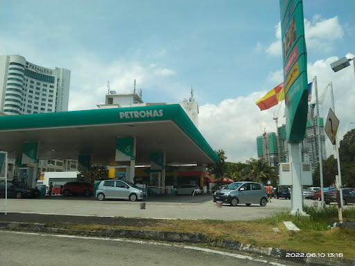 PETRONAS Bukit Tinggi 1 PETRONAS Bukit Tinggi 1