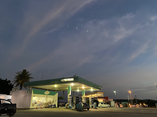 PETRONAS - Simpang Chini, Pekan