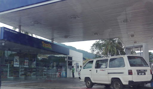 PETRONAS Jalan Rozhan PETRONAS Jalan Rozhan