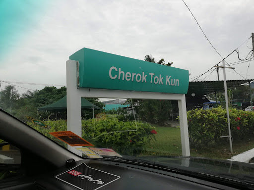 Petronas Cherok Tok Kun Petronas Cherok Tok Kun